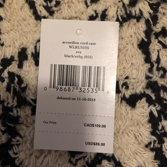 Kate Spade Card Holder NWT - Picture 3 of 4